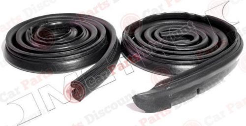 New metro roof rail seals, rr4001d