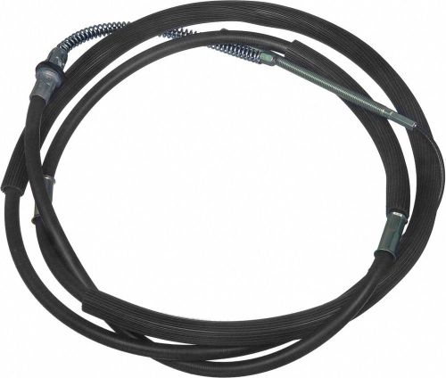 Parking brake cable fits 1995-1997 gmc yukon  wagner categorical numbers