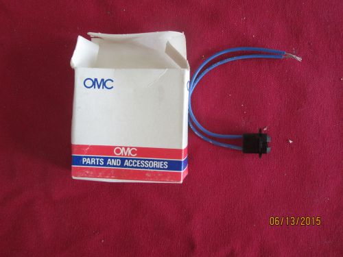 Omc (evinrude/johnson/brp)  instrument light instrumentp# 172951