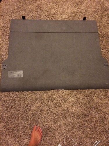 2006 toyota 4runner cargo shelf