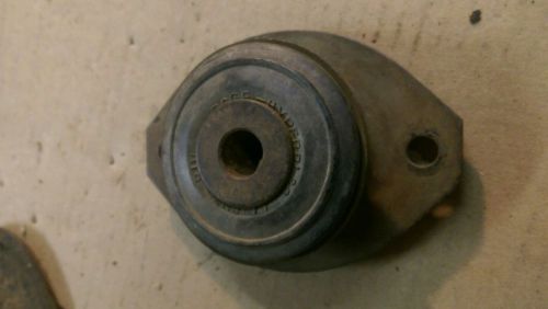 Porsche 911 early motor mount