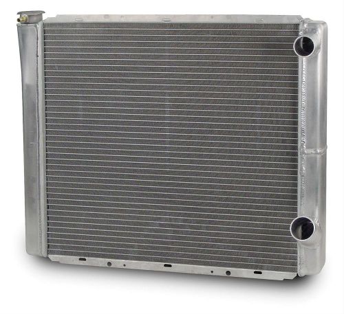 Afco racing universal performance line radiator 80127ndp