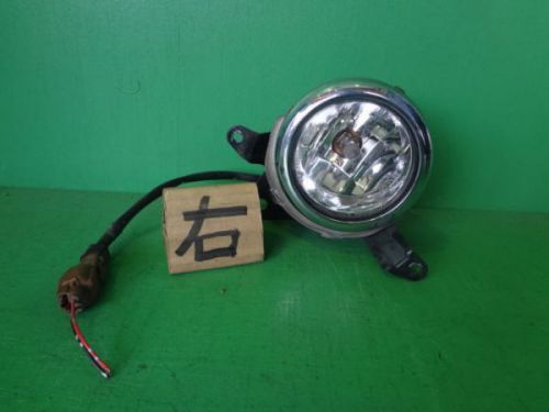 Subaru pleo 2005 right fog lamp [0910850]