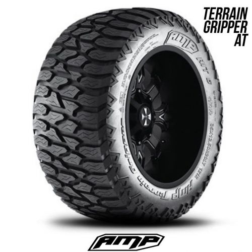 Amp  terrain gripper a/t g 305/55r20 121/118s  305 55 20 3055520