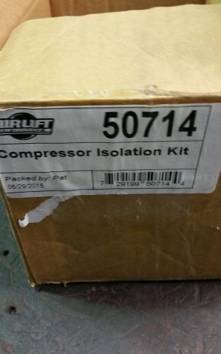 Airlift isolation kit