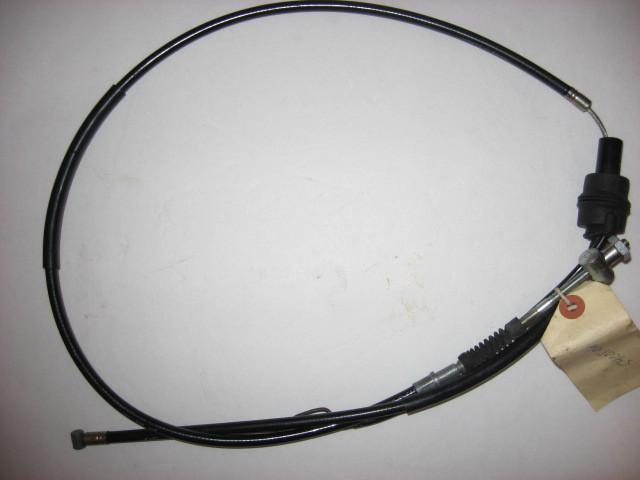 Kawasaki s2 s1 front brake cable nos pn 54005-061