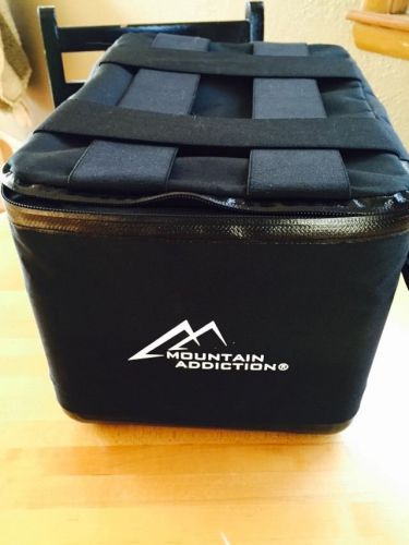 Mountain addiction large bag