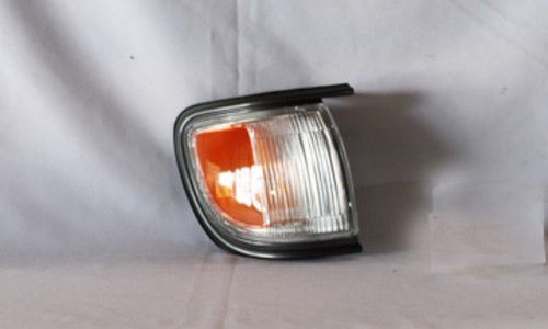 Cornering / side marker light assembly front right fits 96-99 nissan pathfinder