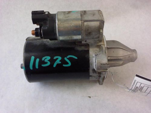 13 14 kia rio starter motor (w/o automatic engine stop and start)