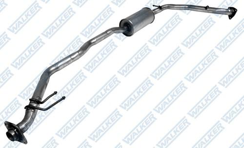 Walker exhaust 56228 exhaust resonator-exhaust resonator pipe