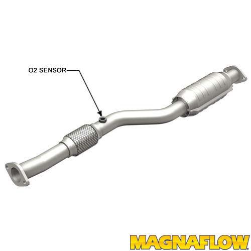 Magnaflow catalytic converter 49418 for hyundai elantra,tiburon