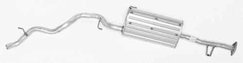 Walker exhaust 47715 exhaust muffler-exhaust muffler assembly