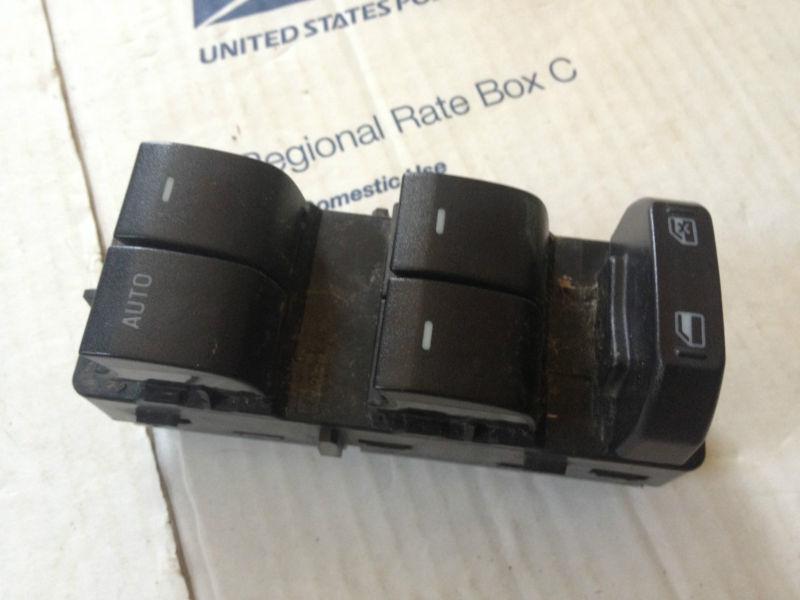 09-11 grand marquis driver window switch oem lkq