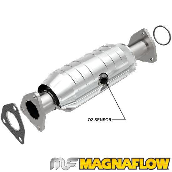 Magnaflow catalytic converter 49200 honda odyssey