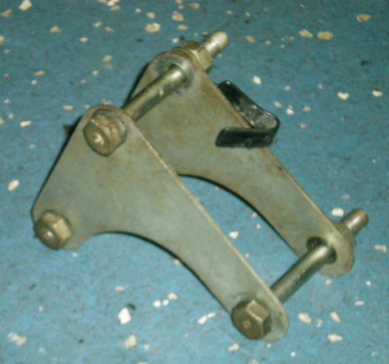 1974 honda xl 125 motor mount honda xl 125 rear motor mount