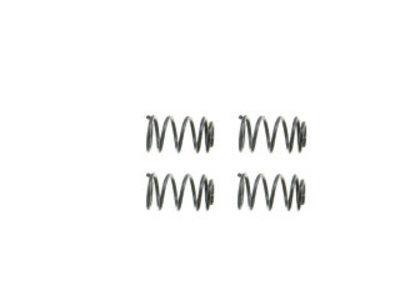 Dorman hw1161 rear brake hold down spring-brake hold down spring