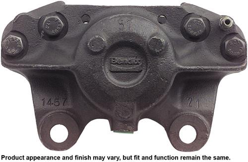 Cardone 19-276 front brake caliper-reman friction choice caliper