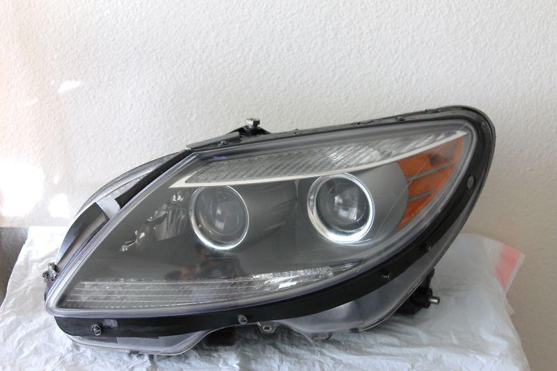 2007-2010 mercedes-benz cl550 cl600 cl63 cl65 xenon headlight left driver side 