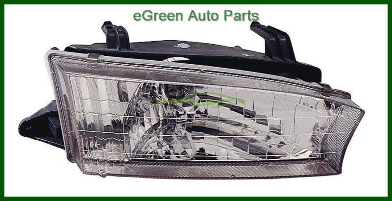 98-99 legacy head light lamp right passenger