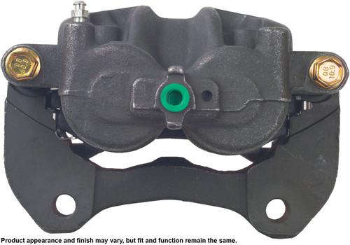 Cardone 17-2800 front brake caliper-reman bolt-on ready caliper w/pads