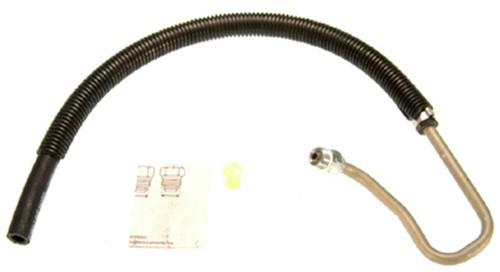 Edelmann 80020 steering return hose-return line assembly