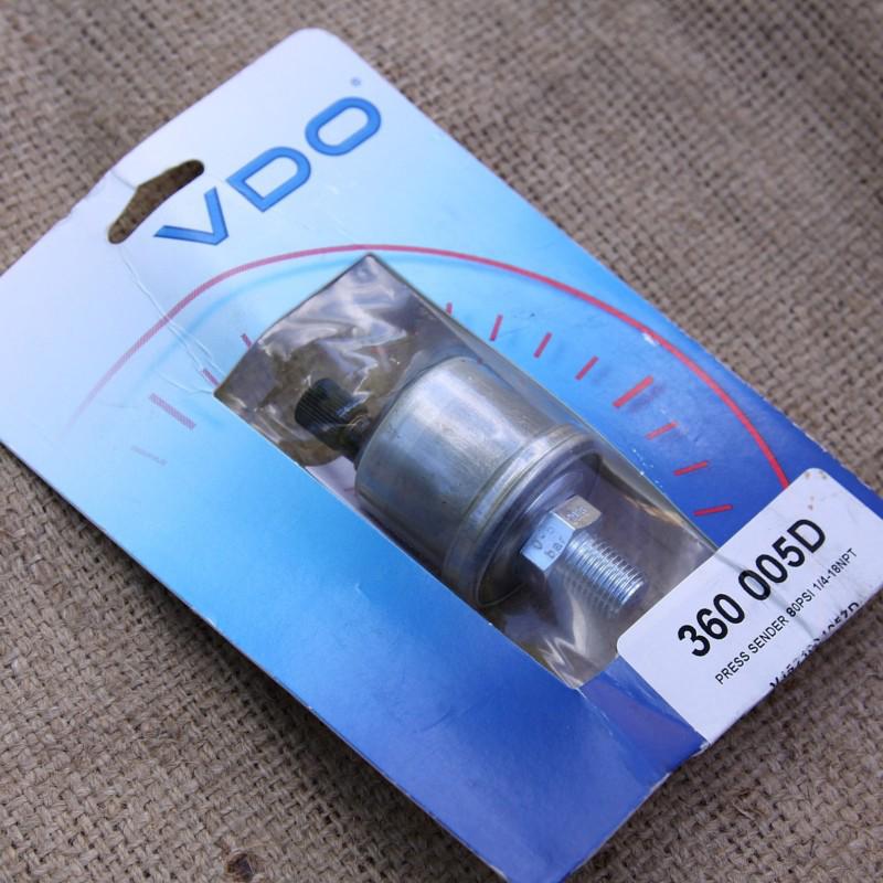 Vdo pressure sender 360 005d