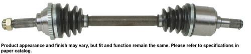 Cardone 66-3230 cv half-shaft assembly