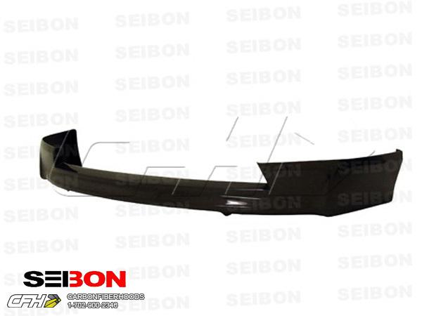 Seibon carbon fiber mg-style carbon fiber front lip honda civic 06-10 ships from