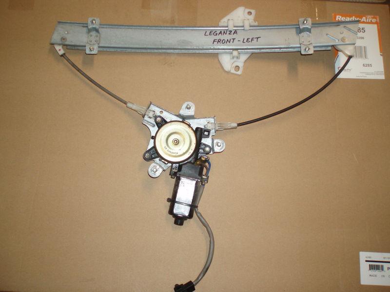 Daewoo leganza  power window regulator front  left  door 1998-2002