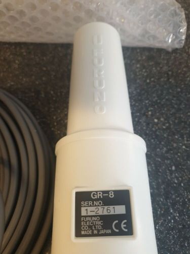 Furuno gr-8 dgps active antenna coupler with 15 meter cable