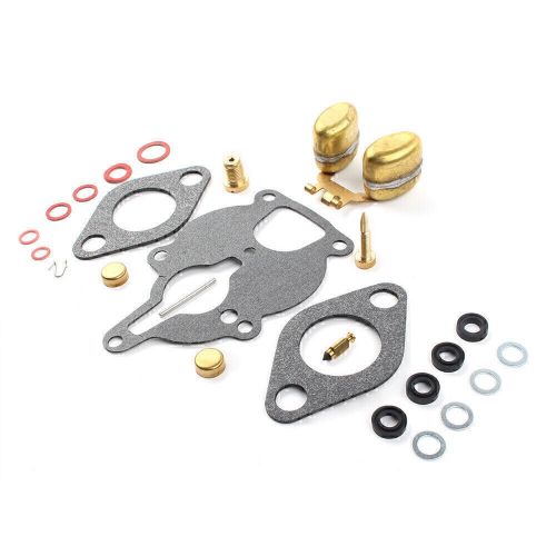 Carburetor repair kit float for zenith wisconsin engine vh4d vhd tjd replace