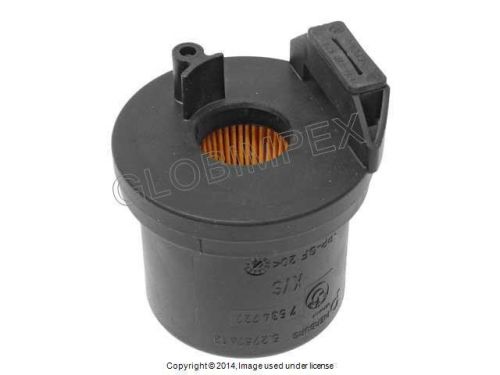 Bmw e60 x3 x5 (04-06) air pump filter (secondary) for emission control genuine