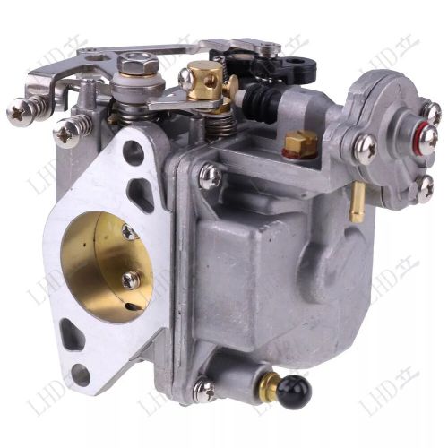 3bj-03100-0 carburetor for tohatsu outboard 4t mfs bf15 bf20 hp manual choke/