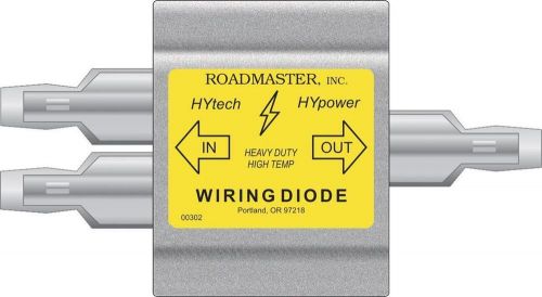 Roadmaster 790 hy-power diode