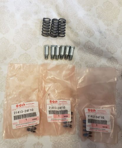 Hayabusa clutch mod conversion spring and tower kit for gen 2