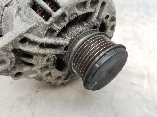 Seat leon alternator 1.6 diesel 5 speed manual 2012 mk2 cayc 03l903023