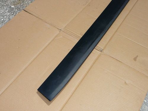 2012 jeep compass right front passenger side door lower trim molding oem