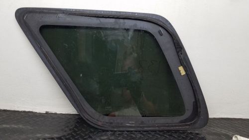 02-07 ford escape 3.0l right quarter glass w/ privacy tint oem 2l8z-7829700-da