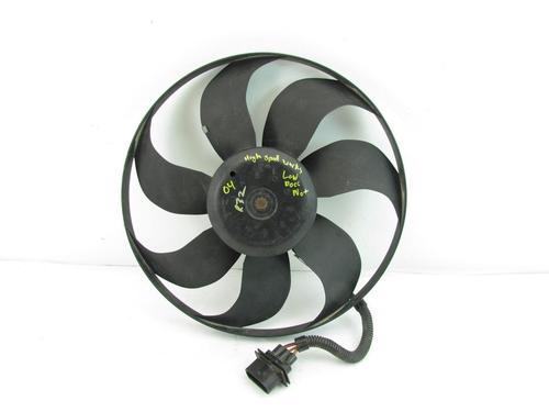 Radiator cooling fan 345mm 1j0 959 455 s oem vw jetta,golf,gti r32 02-05 parts