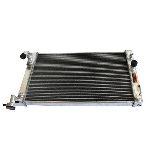 Spawon radiator fit pontiac vibe toyota corolla matrix 09-19 13106 1.8l l4 at mt