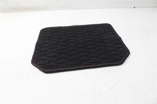 2013 scion fr-s brz rear floor mat carpet assembly factory oem single 13-20