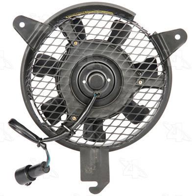 Four seasons 75456 radiator fan motor/assembly-engine cooling fan assembly