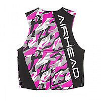 Kwik tek    15003 11 b pi    airhead camo cool women s kwik dry neolite vest