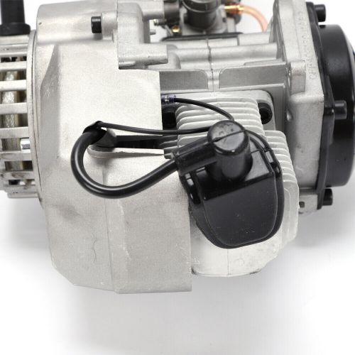 New 2 stroke motorcycle engine motor for small pocket rocket quad atv dirt bike