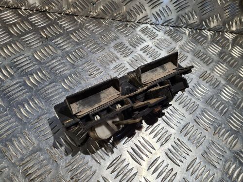 Audi a4 avant 8d5, b5 tailgate handle 1.90 diesel 66kw 1997 14541763-