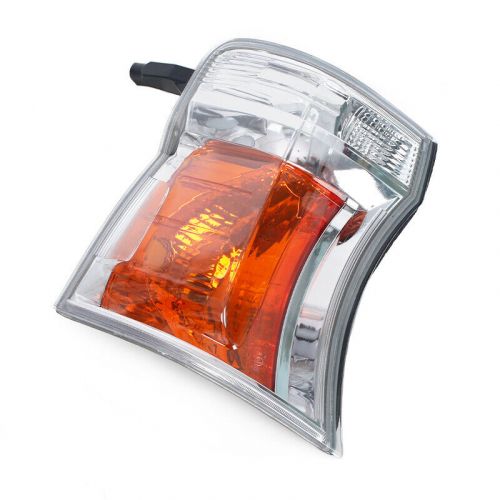 Left front side corner lamp signal light for nissan caravan urvan e25 2005-2012