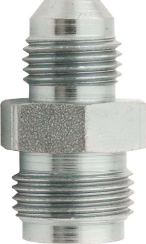 Allstar performance all48217 fitting - adapter - straight - 6 an male to