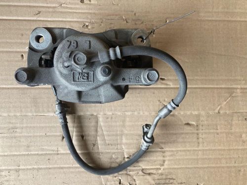 2012-2019 toyota prius c 1.5 front driver lh brake calliper oem