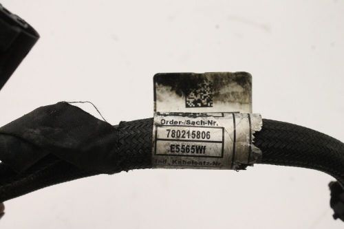 Bmw 3 touring e91 glow plug cable 780215806 2.00 diesel 105kw 2010 20366718-