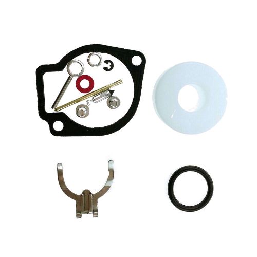 3f0871220 carburetor repair kit for tohatsu nissan 2.5 3.5 hp outboard engine